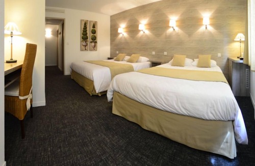Annecy Hotel | Hôtel Les Terrasses