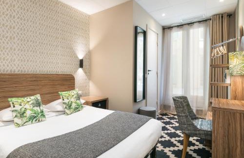 Les Baumettes Hotel | Hôtel Locarno Nice