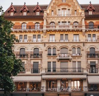Geneva Hotel | Hôtel Longemalle