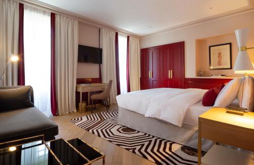 Geneva Hotel | Hôtel Longemalle