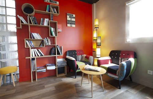 Clermont-Ferrand Hotel | Hôtel Lune Etoile La Pardieu