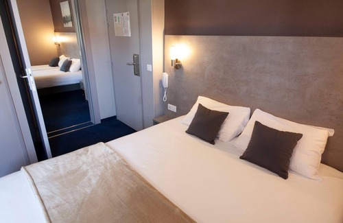 Clermont-Ferrand Hotel | Hôtel Lune Etoile La Pardieu