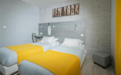 Poitiers Hotel | Hôtel Mac Bed