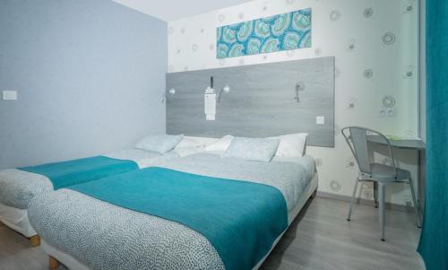 Poitiers Hotel | Hôtel Mac Bed
