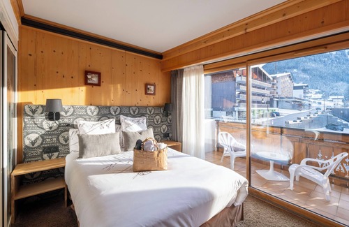 Chatel Hotel | Hôtel Macchi Restaurant & Spa