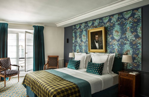 Gaillon Hotel | Hôtel Mansart