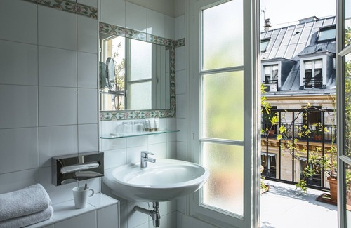 Gaillon Hotel | Hôtel Mansart