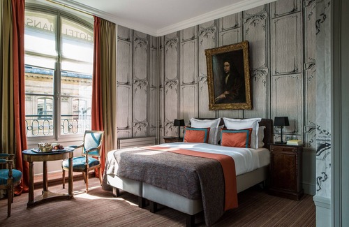 Gaillon Hotel | Hôtel Mansart