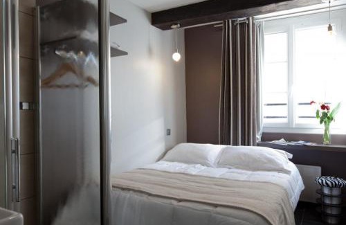 Bonne-Nouvelle Hotel | Hôtel Marie