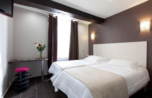 Bonne-Nouvelle Hotel | Hôtel Marie