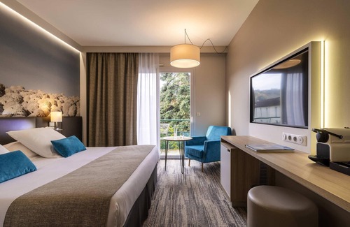 Castres Hotel | Hôtel Mercure Castres L'Occitan