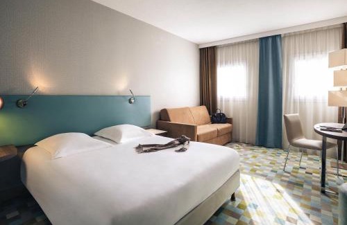 Bussy-Saint-Georges Hotel | Hôtel Mercure Marne-la-Vallée Bussy St Georges