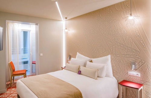 Levallois-Perret Hotel | Hôtel Mercure Paris Pont de Levallois Neuilly