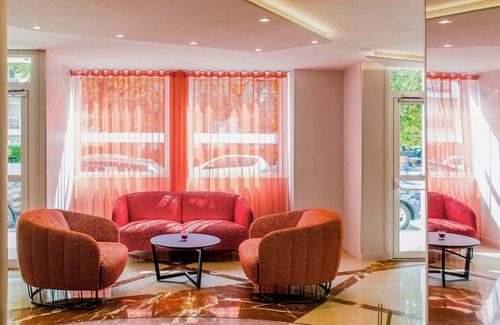 Levallois-Perret Hotel | Hôtel Mercure Paris Pont de Levallois Neuilly