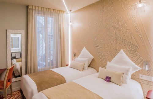 Levallois-Perret Hotel | Hôtel Mercure Paris Pont de Levallois Neuilly