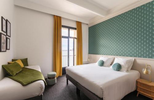 Morgat Hotel | Hôtel Morgat Le Grand Hôtel De La Mer