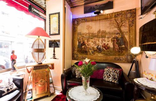 11th Arrondissement Hotel | Hôtel Paris Voltaire