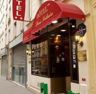 11th Arrondissement Hotel | Hôtel Paris Voltaire