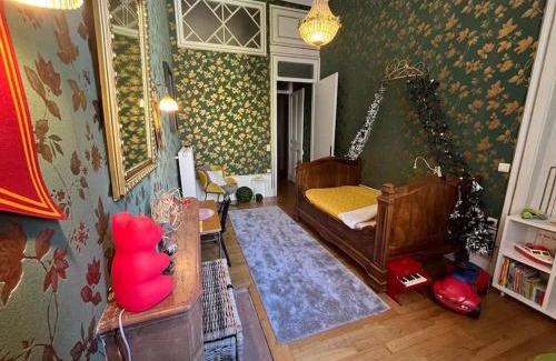 Besancon Old Town Apartment | Hôtel particulier de 1734 - avec Parking - Plein centre-ville