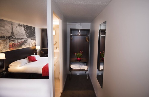 Plaisir Hotel | Hôtel Pavillon des Gâtines