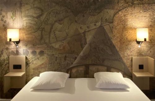 Carcassonne Hotel | Hôtel Pont Rouge , Carcassonne