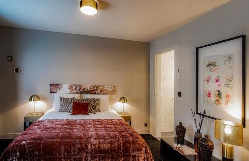 Saint-Cloud Hotel | Hôtel Quorum