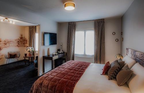 Saint-Cloud Hotel | Hôtel Quorum