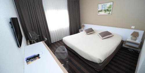 Saint-Cloud Hotel | Hôtel Quorum
