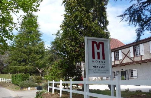 Sarlat-la-Caneda Hotel | Hôtel & restaurant Le Meysset