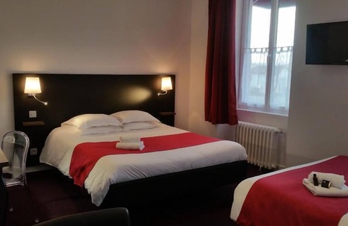 La Tremblade Hotel | Hôtel Restaurant La Belle Epoque
