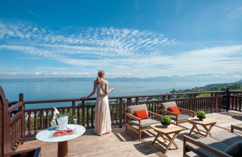 Evian-les-Bains Hotel | Hôtel Royal