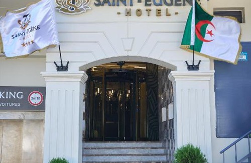 Algiers Hotel | Hôtel Saint Eugène