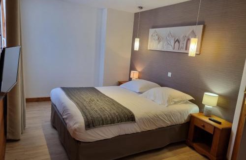 Pontarlier Hotel | Hôtel Saint-Pierre