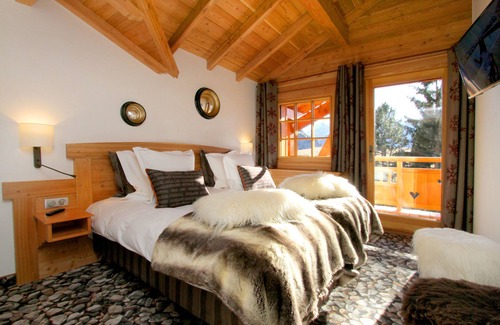 Les Deux Alpes Hotel | Hôtel & Spa - Châlet Mounier