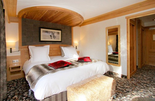 Les Deux Alpes Hotel | Hôtel & Spa - Châlet Mounier