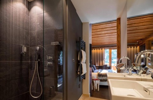 Les Deux Alpes Hotel | Hôtel & Spa - Châlet Mounier