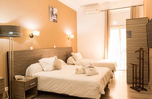 Algiers Hotel | Hôtel Suisse
