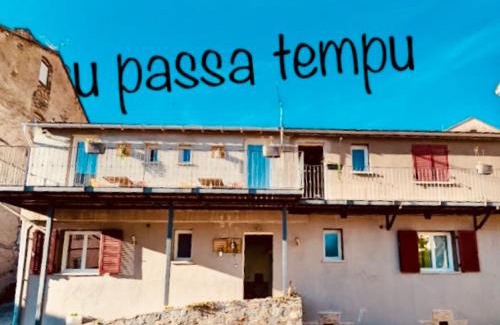 Corte House | Hôtel U Passa Tempu