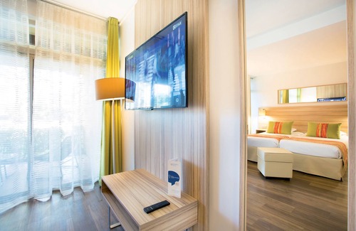 Saint-Jean-Cap-Ferrat Hotel | Hôtel Vacances Bleues Delcloy