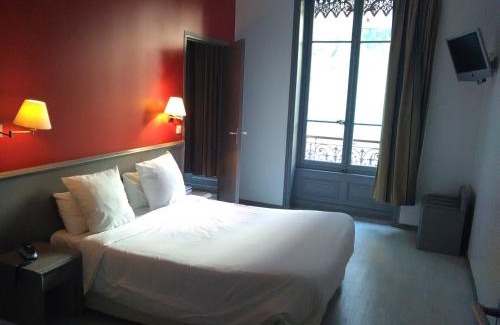 2nd Arrondissement Hotel | Hôtel Villa Berlioz