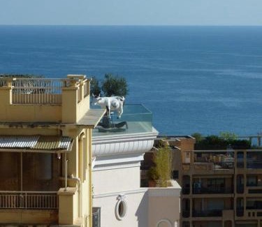 Beausoleil Hotel | Hôtel Villa Boeri
