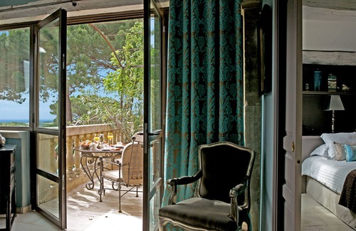 Cote d'Azur- French Riviera Hotel | Hôtel Villa Marie St Tropez