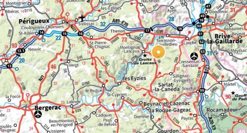Saint-Amand-de-Coly Bed & Breakfast | Hôtellerie de l'Abbaye Saint Amand