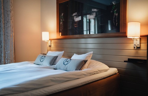 Hogbo Hotel | Högbo Brukshotell & Spa