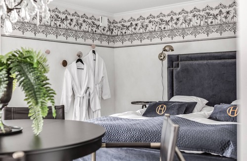 Hogbo Hotel | Högbo Brukshotell & Spa