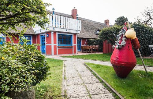 Zingst House | Höhensonne