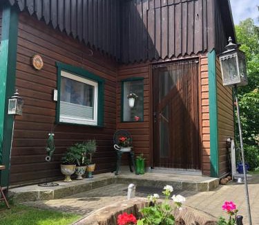 Rathmannsdorf House | Höllenstiege