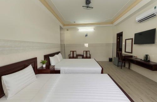 Ba Queo Hotel | Hùng Anh Boutique Hotel - Nhà Ga T3