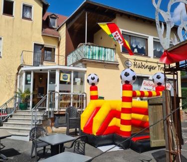 Hubingen Hotel | Hübinger Treff