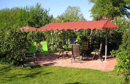Kroepelin Apartment | Hübsche Wohnung in Kröpelin mit eigener Terrasse
